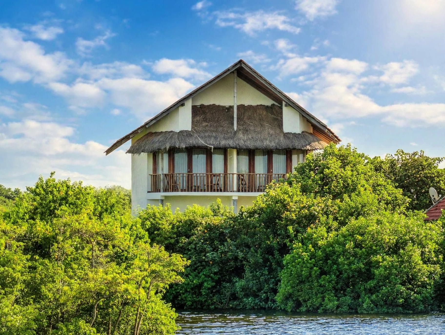 Book your stay at Giman Free Beach Resort